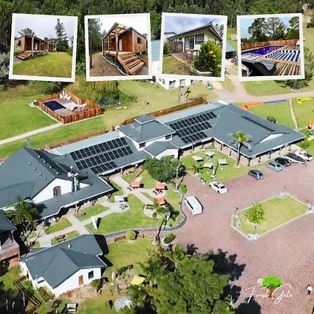 Forest Gate Resort Plettenberg Bay Luaran gambar