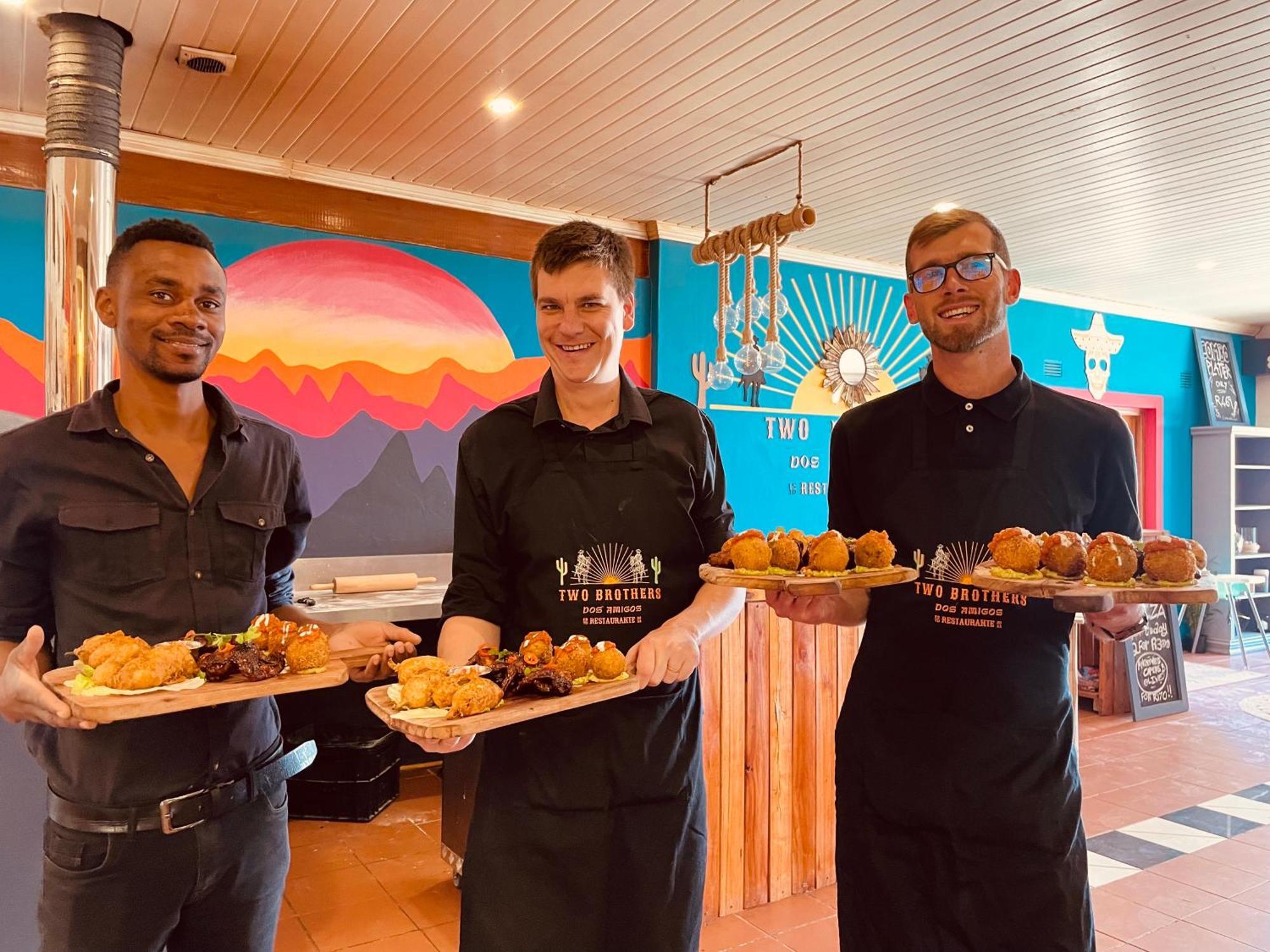 Forest Gate Resort Plettenberg Bay Luaran gambar