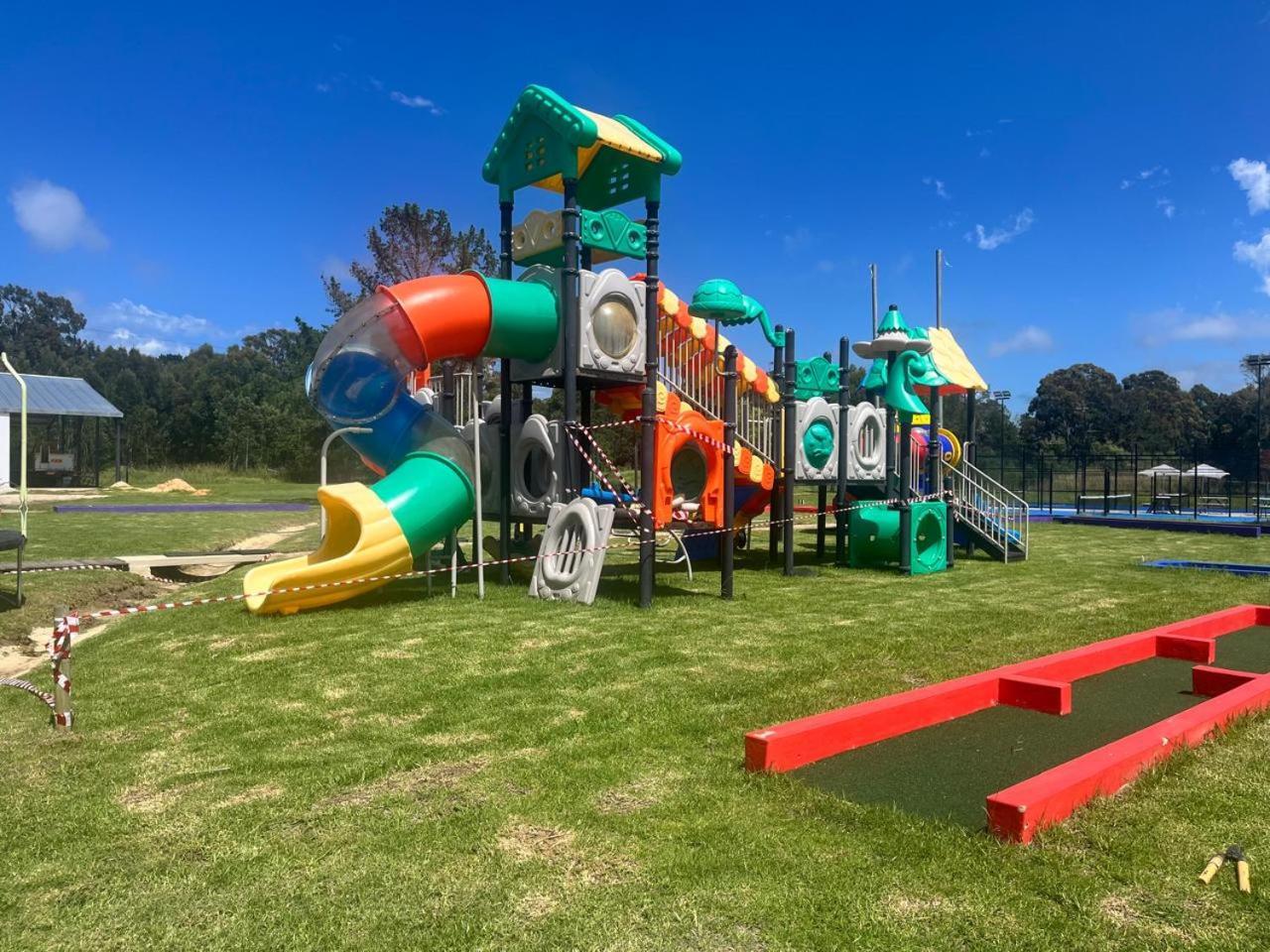 Forest Gate Resort Plettenberg Bay Luaran gambar