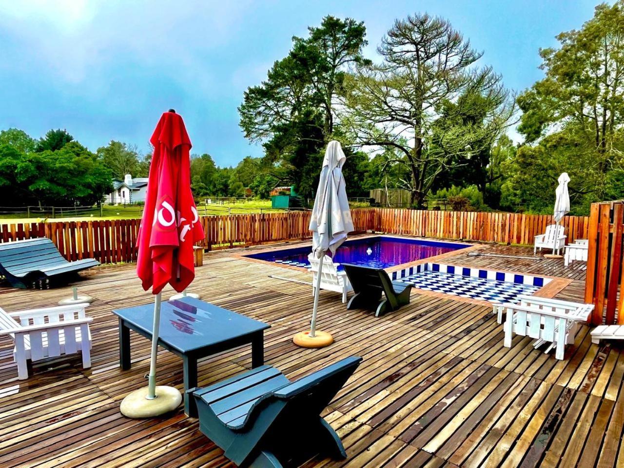 Forest Gate Resort Plettenberg Bay Luaran gambar