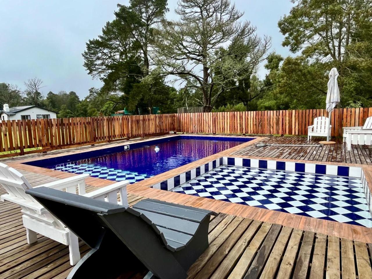 Forest Gate Resort Plettenberg Bay Luaran gambar