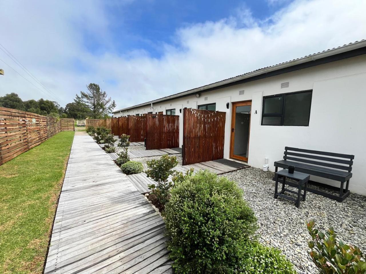 Forest Gate Resort Plettenberg Bay Luaran gambar