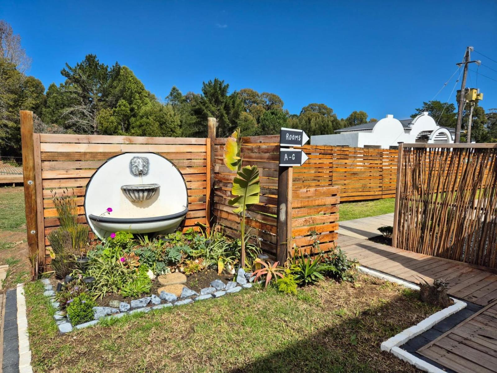 Forest Gate Resort Plettenberg Bay Luaran gambar