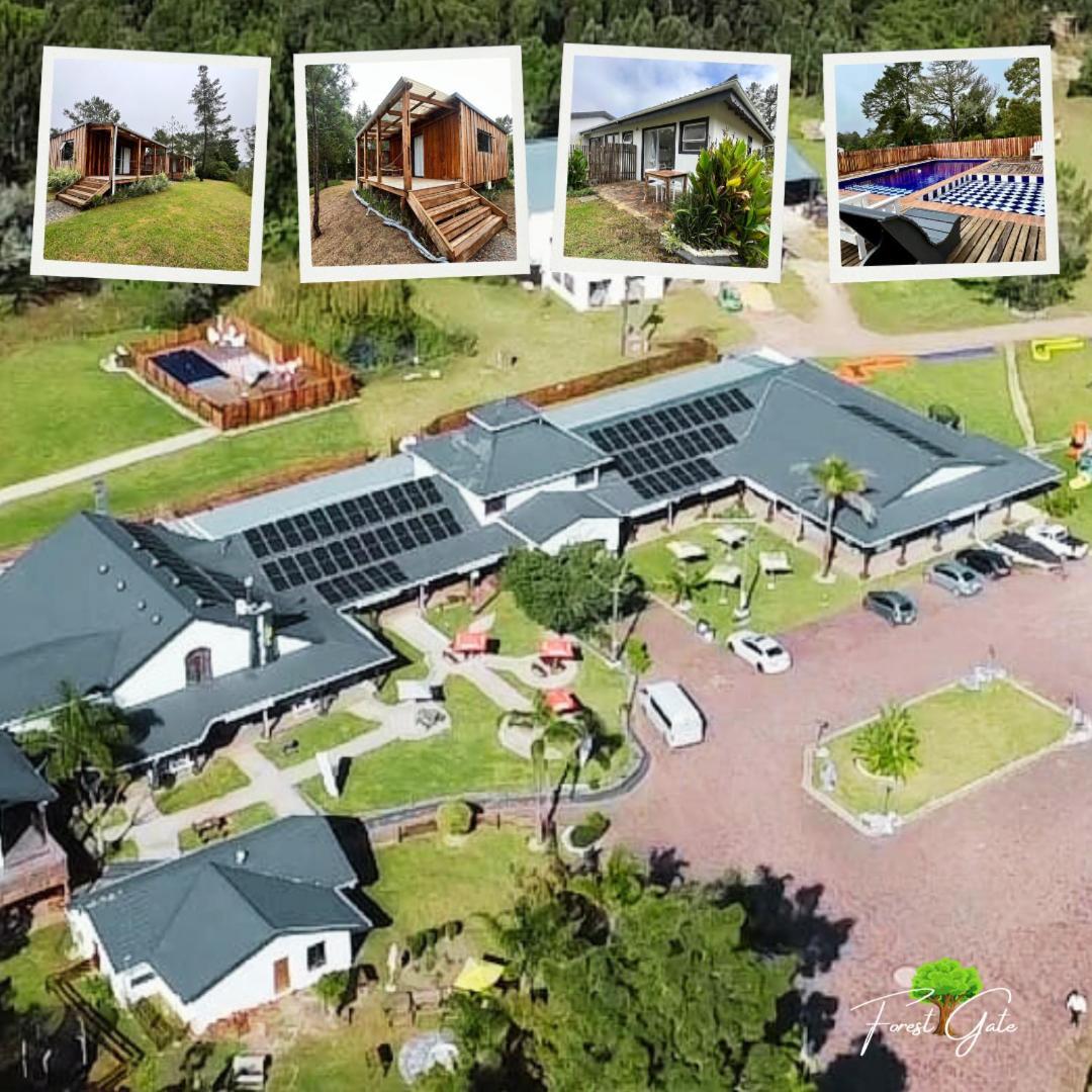 Forest Gate Resort Plettenberg Bay Luaran gambar